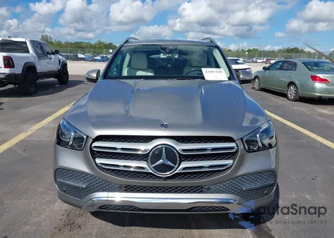 2020 Mercedes-Benz Gle 350 4Matic z USA, uszkodzony, nr VIN 4JGFB4KBXLA099320